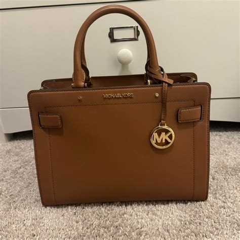 sac a main rayne michael kors|Rayne Medium Saffiano Leather Satchel .